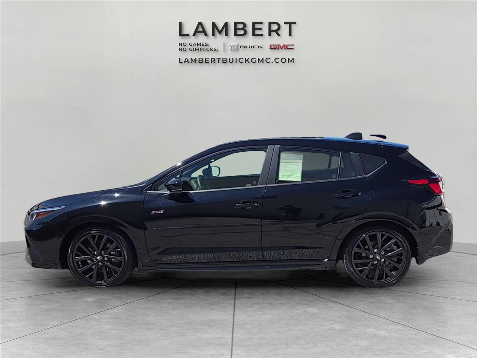 2025 Subaru Impreza RS