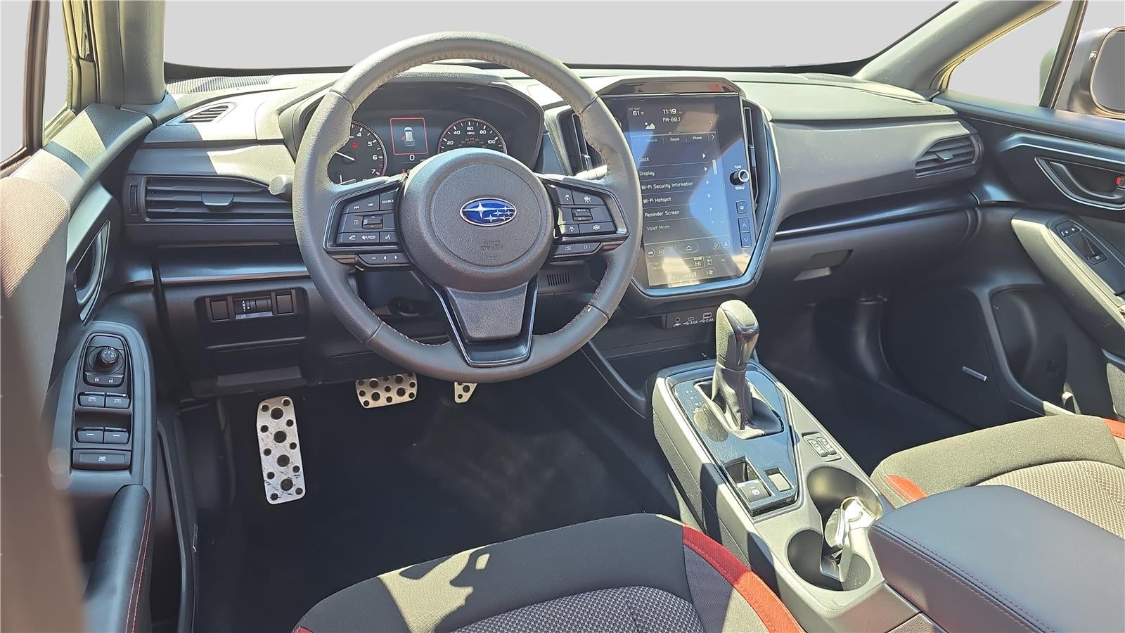 2025 Subaru Impreza RS