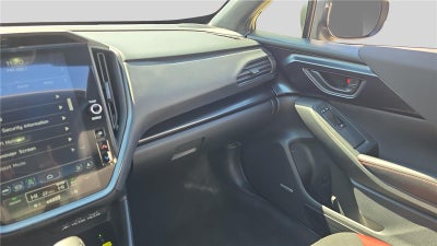 2025 Subaru Impreza RS