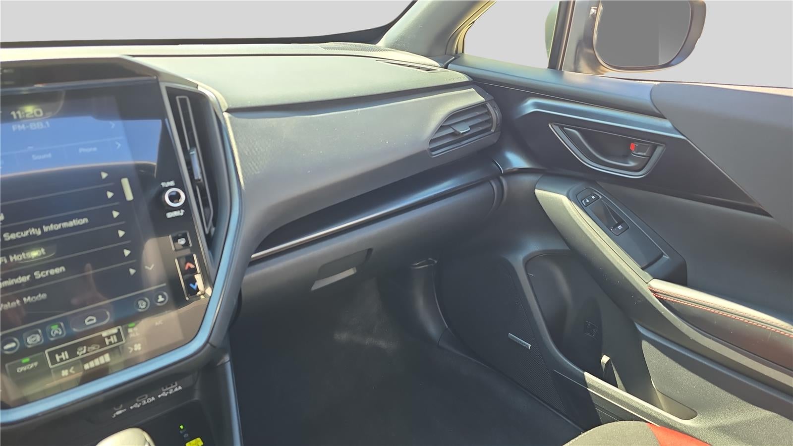 2025 Subaru Impreza RS