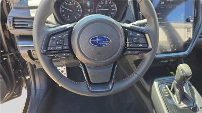 2025 Subaru Impreza RS