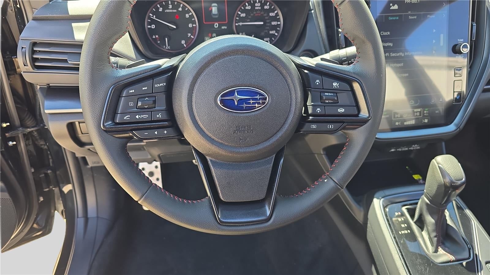 2025 Subaru Impreza RS