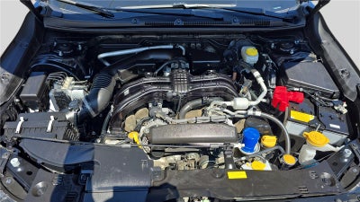 2025 Subaru Impreza RS
