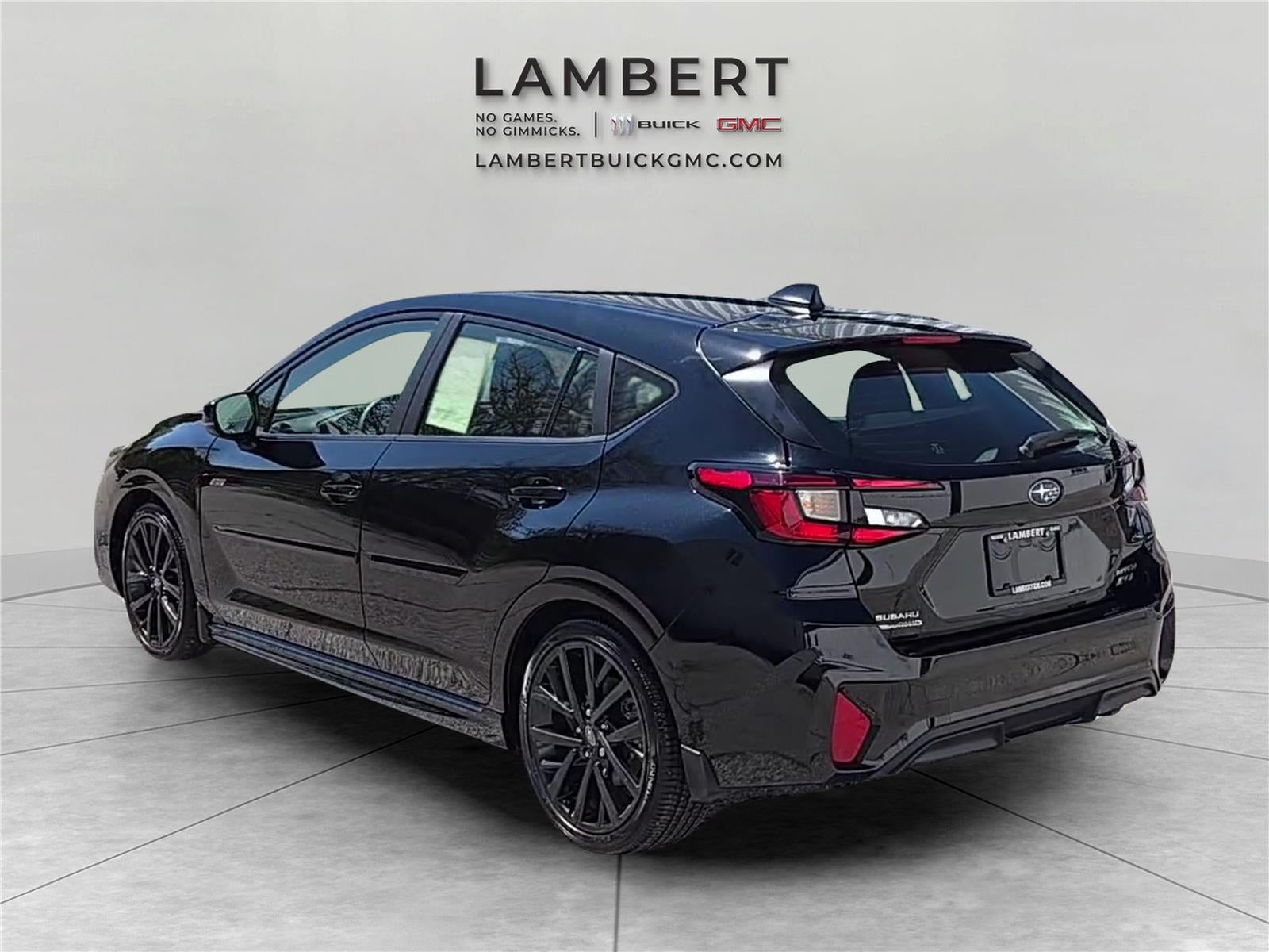 2025 Subaru Impreza RS