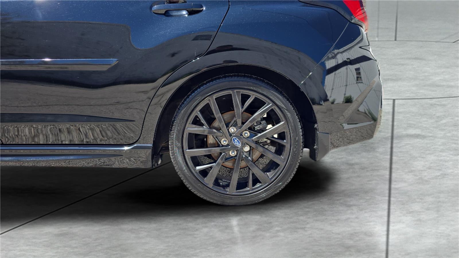 2025 Subaru Impreza RS