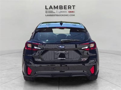 2025 Subaru Impreza RS