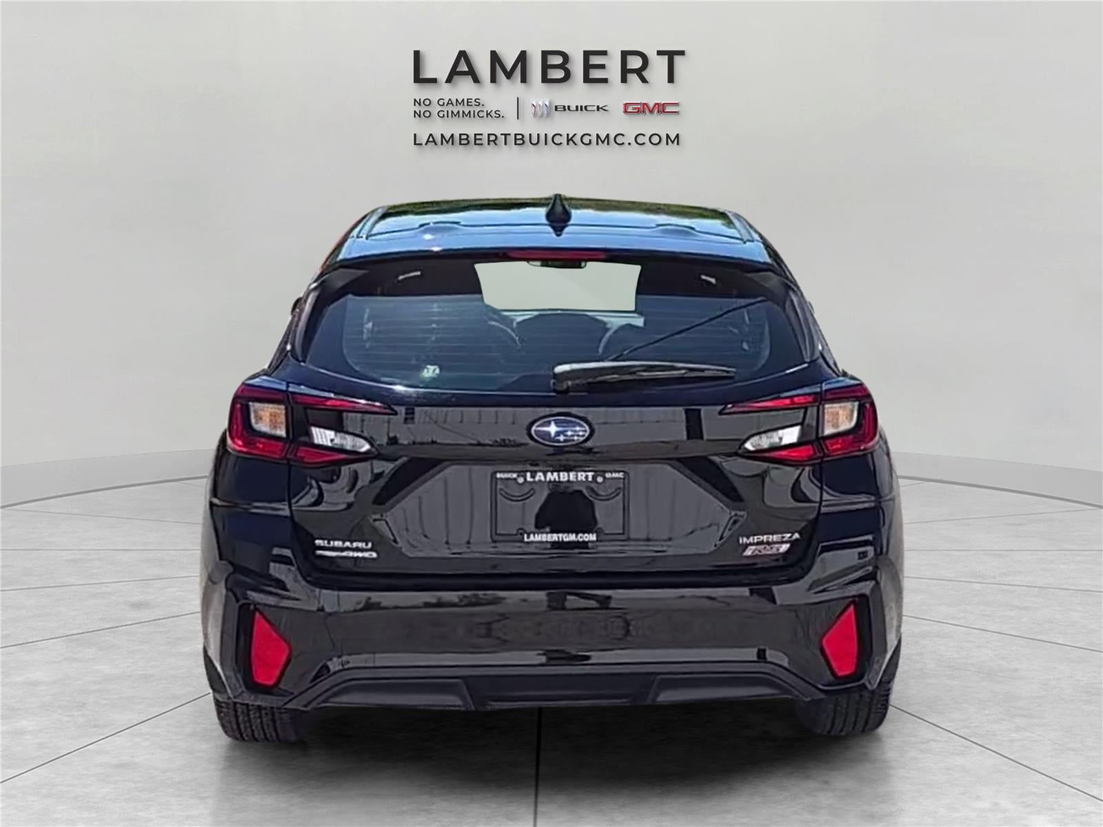 2025 Subaru Impreza RS