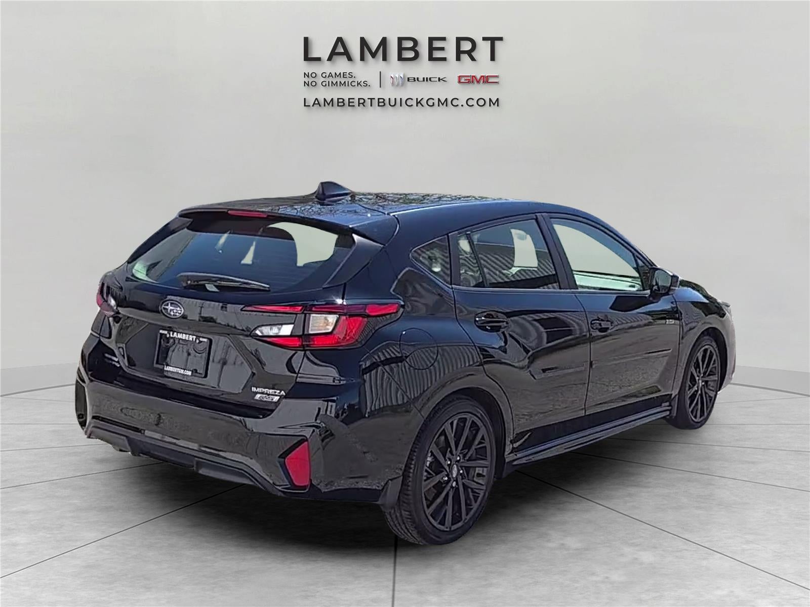 2025 Subaru Impreza RS