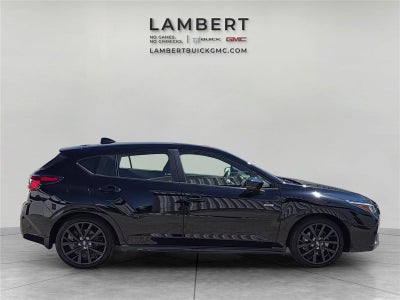 2025 Subaru Impreza RS