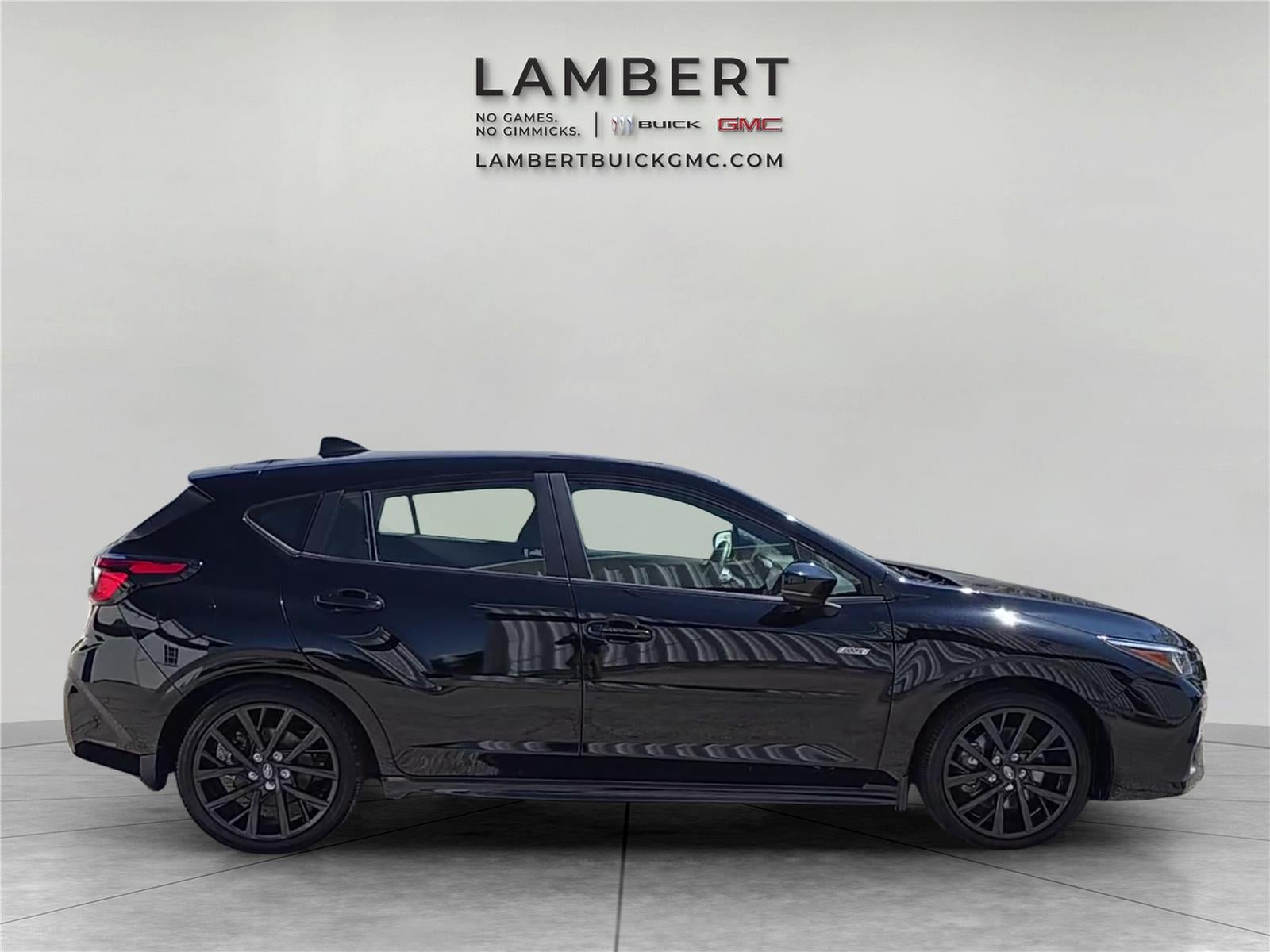 2025 Subaru Impreza RS
