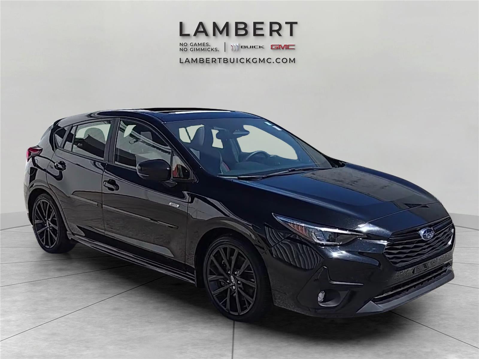 2025 Subaru Impreza RS