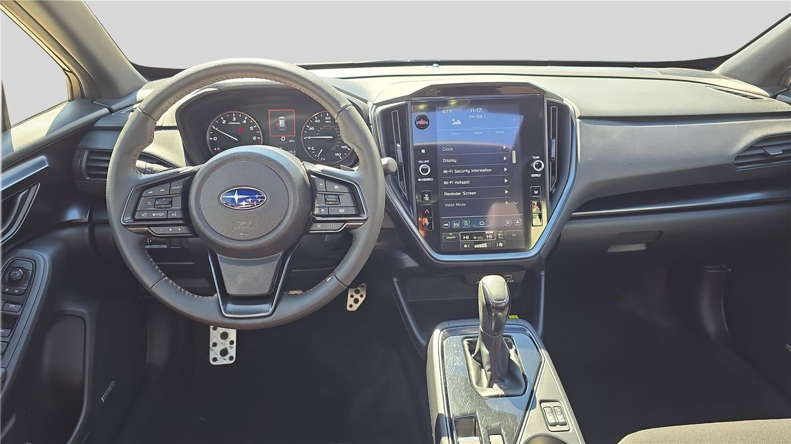2025 Subaru Impreza RS
