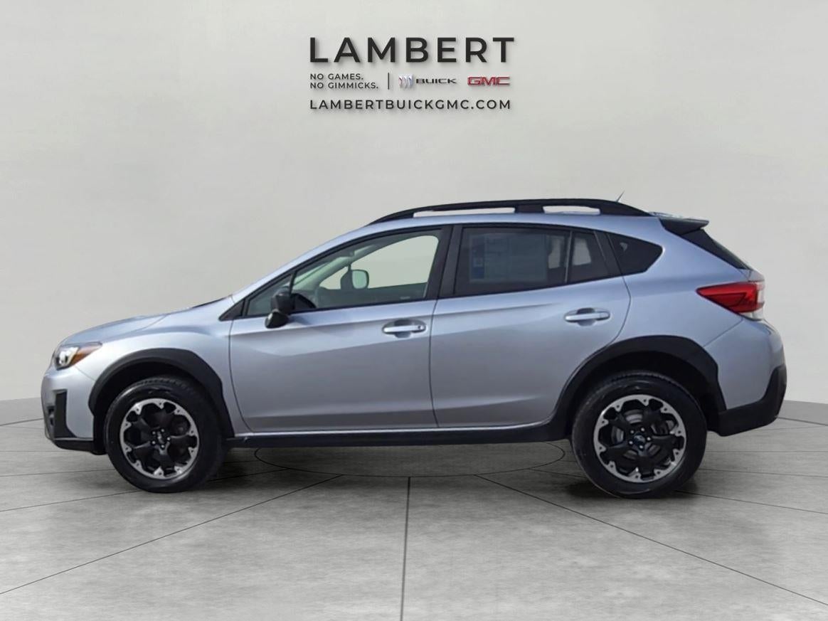 2023 Subaru Crosstrek 4DR CVT
