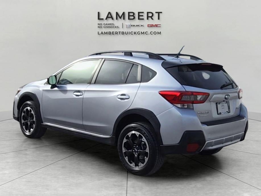 2023 Subaru Crosstrek 4DR CVT