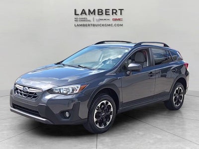 2022 Subaru Crosstrek Premium