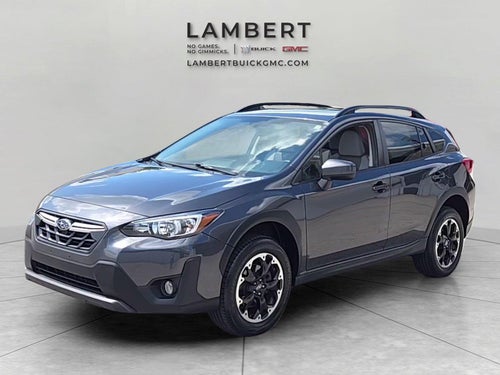 2022 Subaru Crosstrek Premium