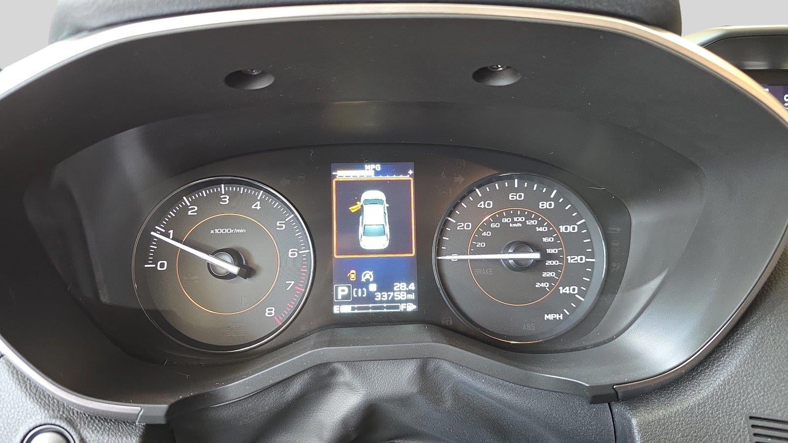 2022 Subaru Crosstrek Premium