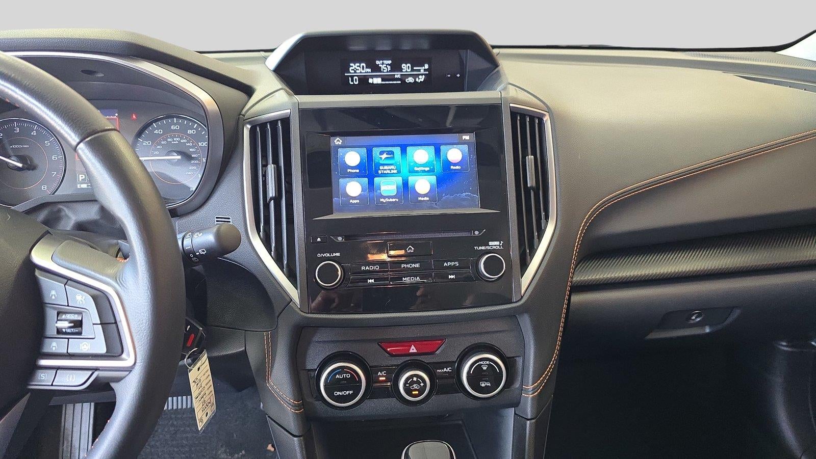 2022 Subaru Crosstrek Premium