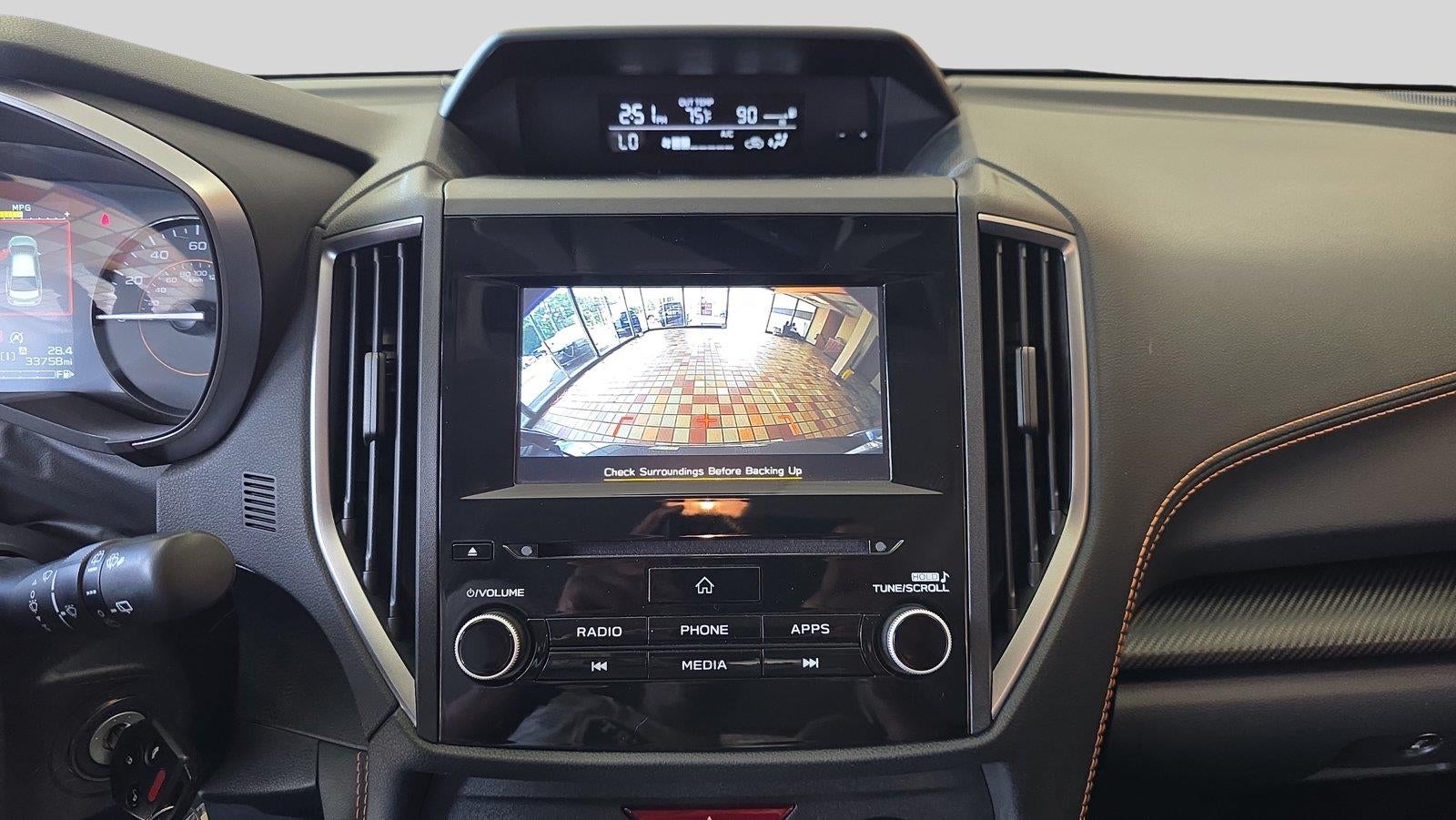 2022 Subaru Crosstrek Premium