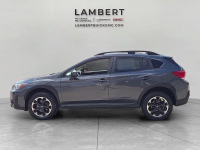 2022 Subaru Crosstrek Premium