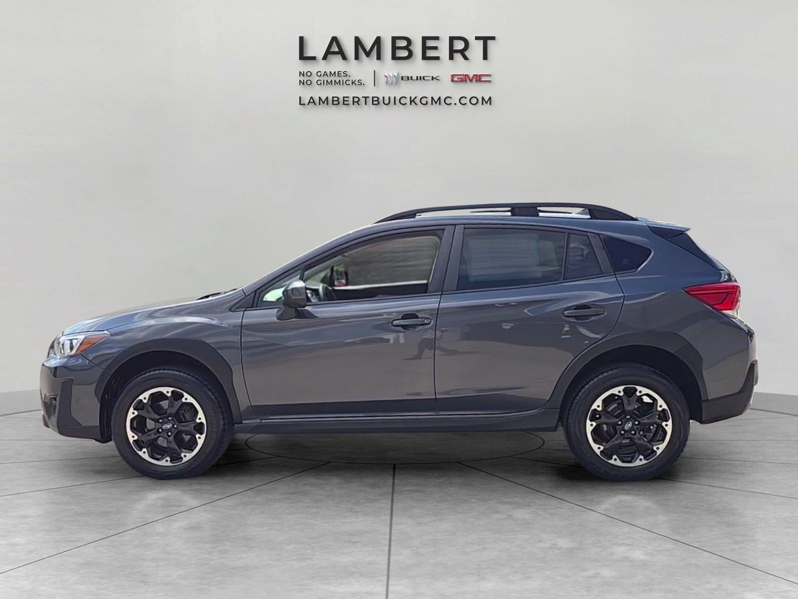 2022 Subaru Crosstrek Premium