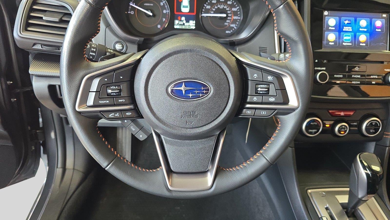 2022 Subaru Crosstrek Premium