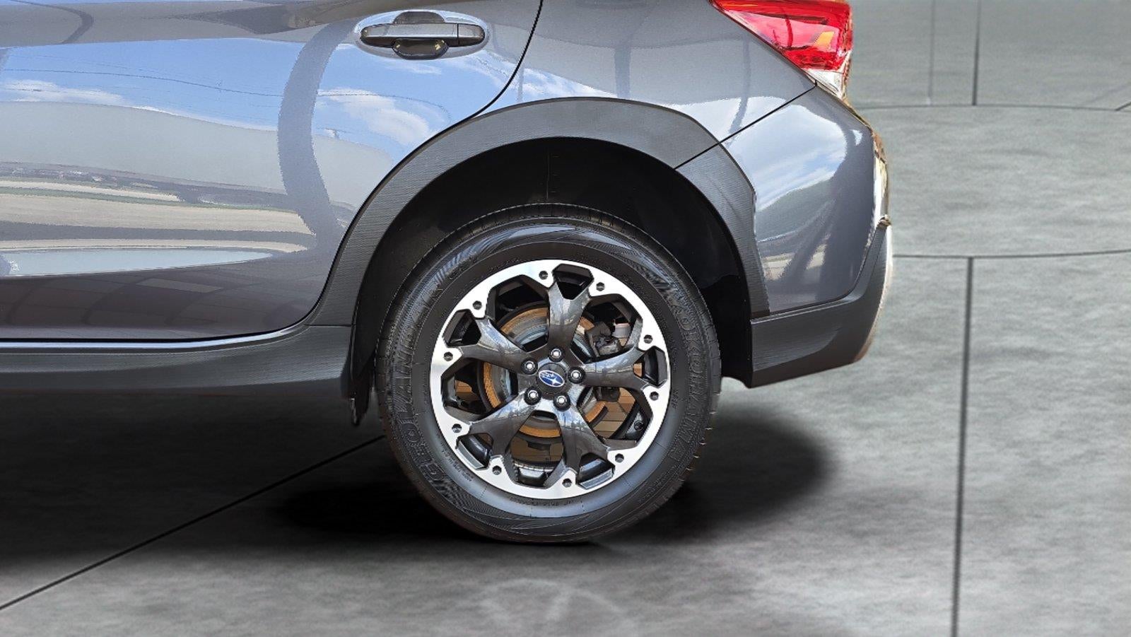 2022 Subaru Crosstrek Premium