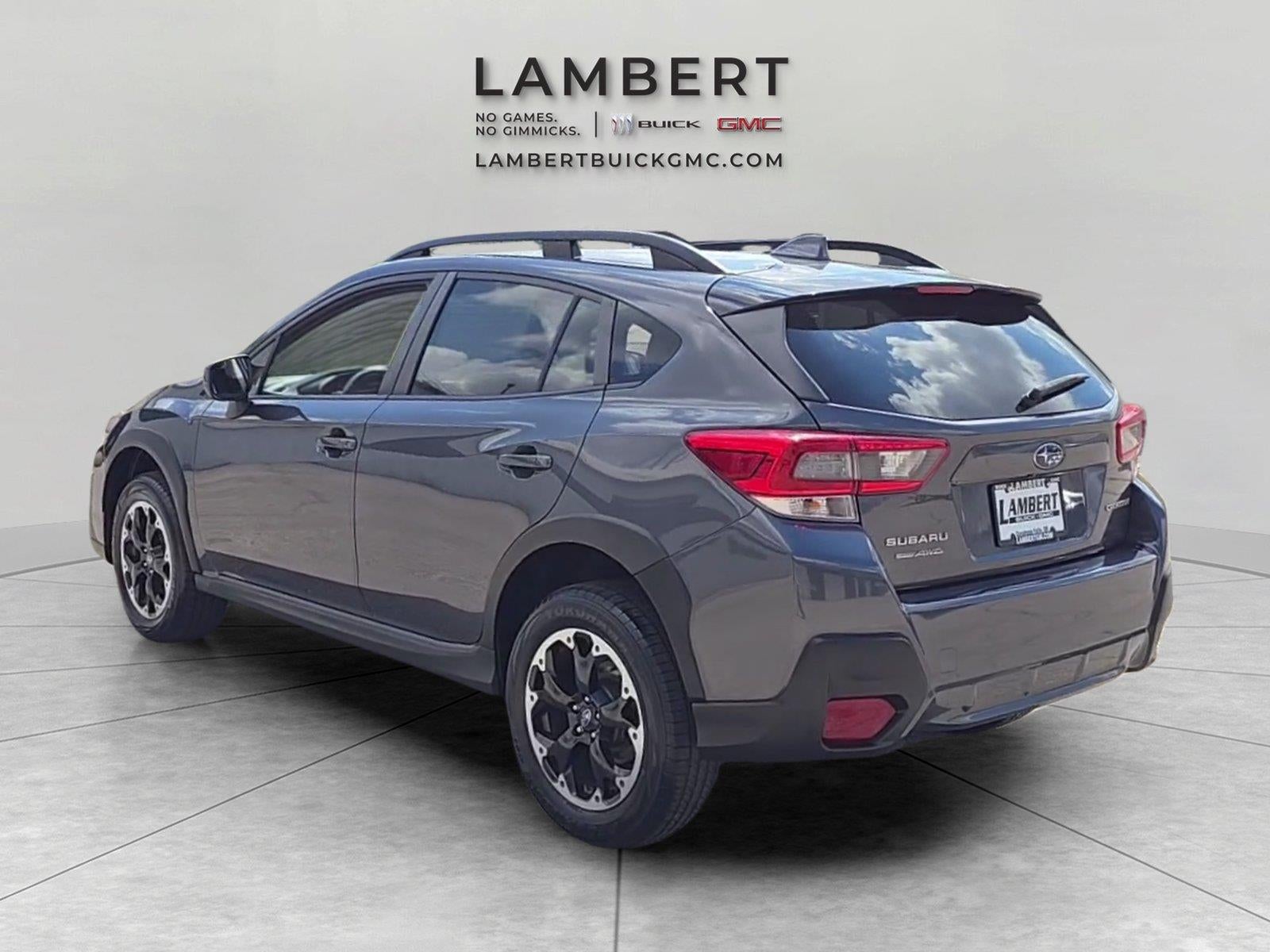 2022 Subaru Crosstrek Premium