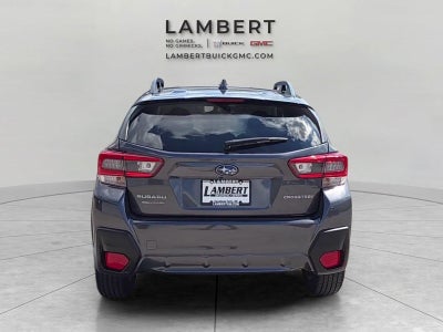 2022 Subaru Crosstrek Premium