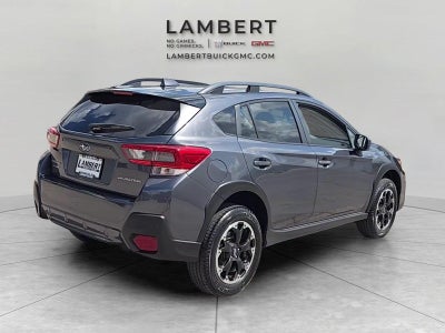 2022 Subaru Crosstrek Premium