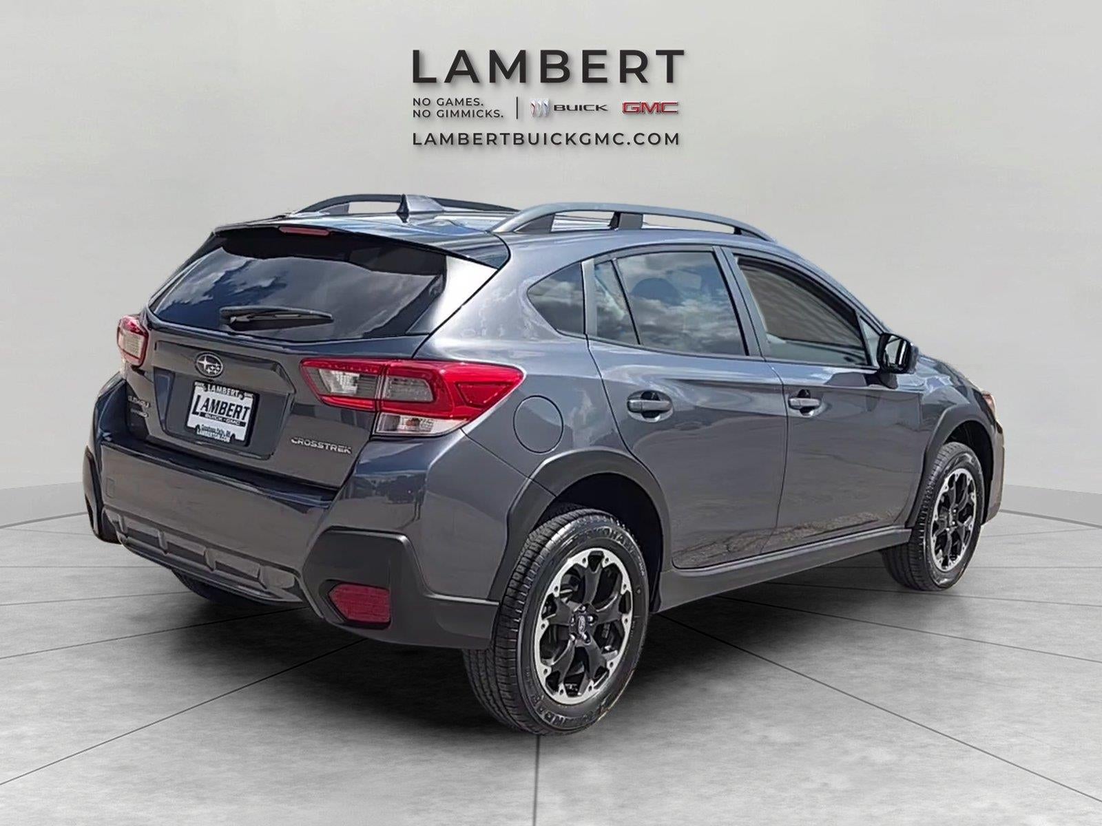 2022 Subaru Crosstrek Premium