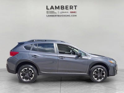 2022 Subaru Crosstrek Premium