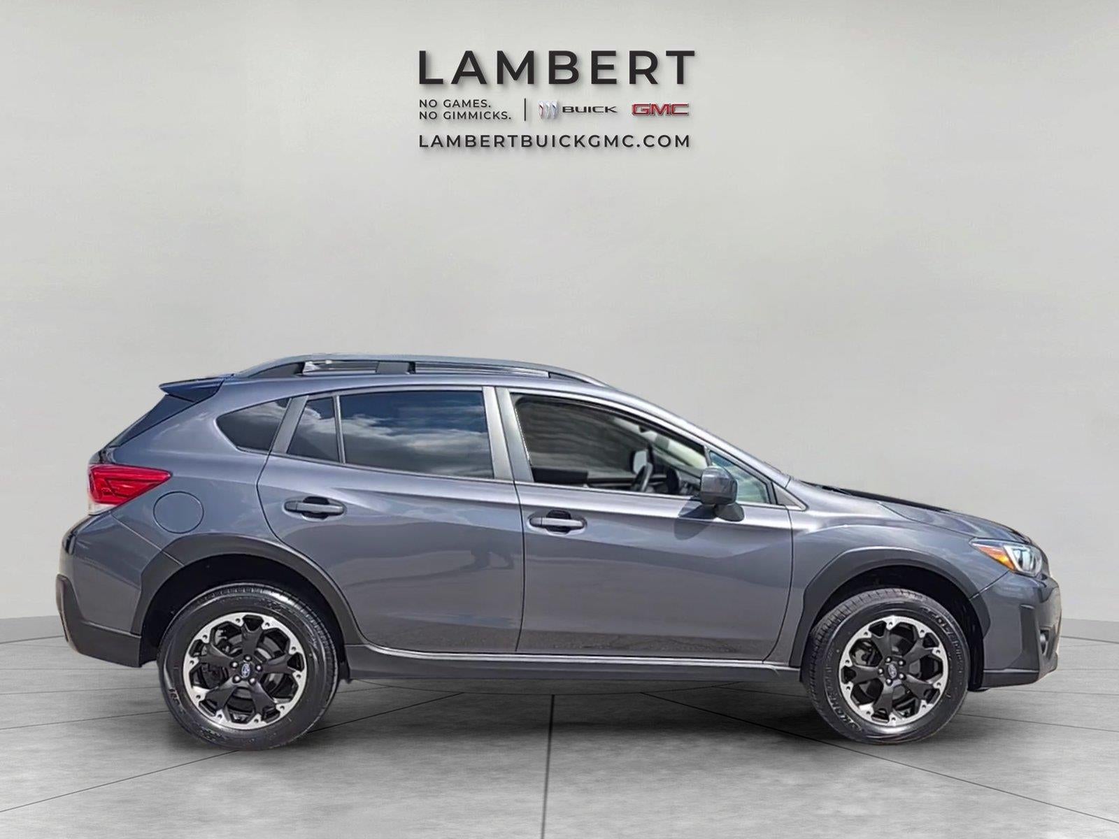 2022 Subaru Crosstrek Premium