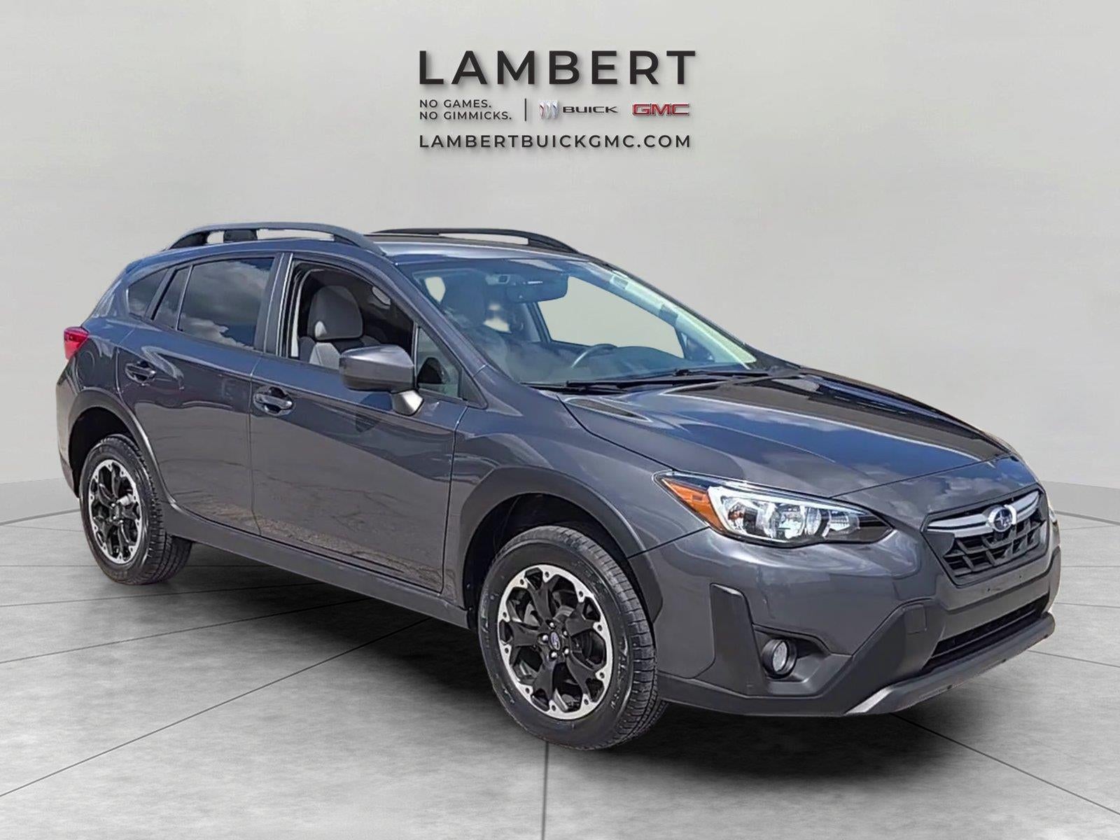 2022 Subaru Crosstrek Premium
