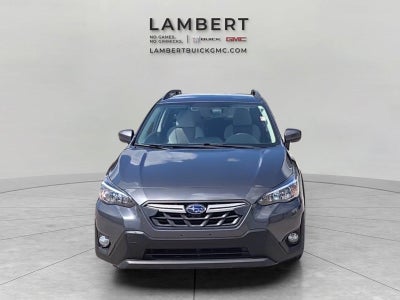 2022 Subaru Crosstrek Premium