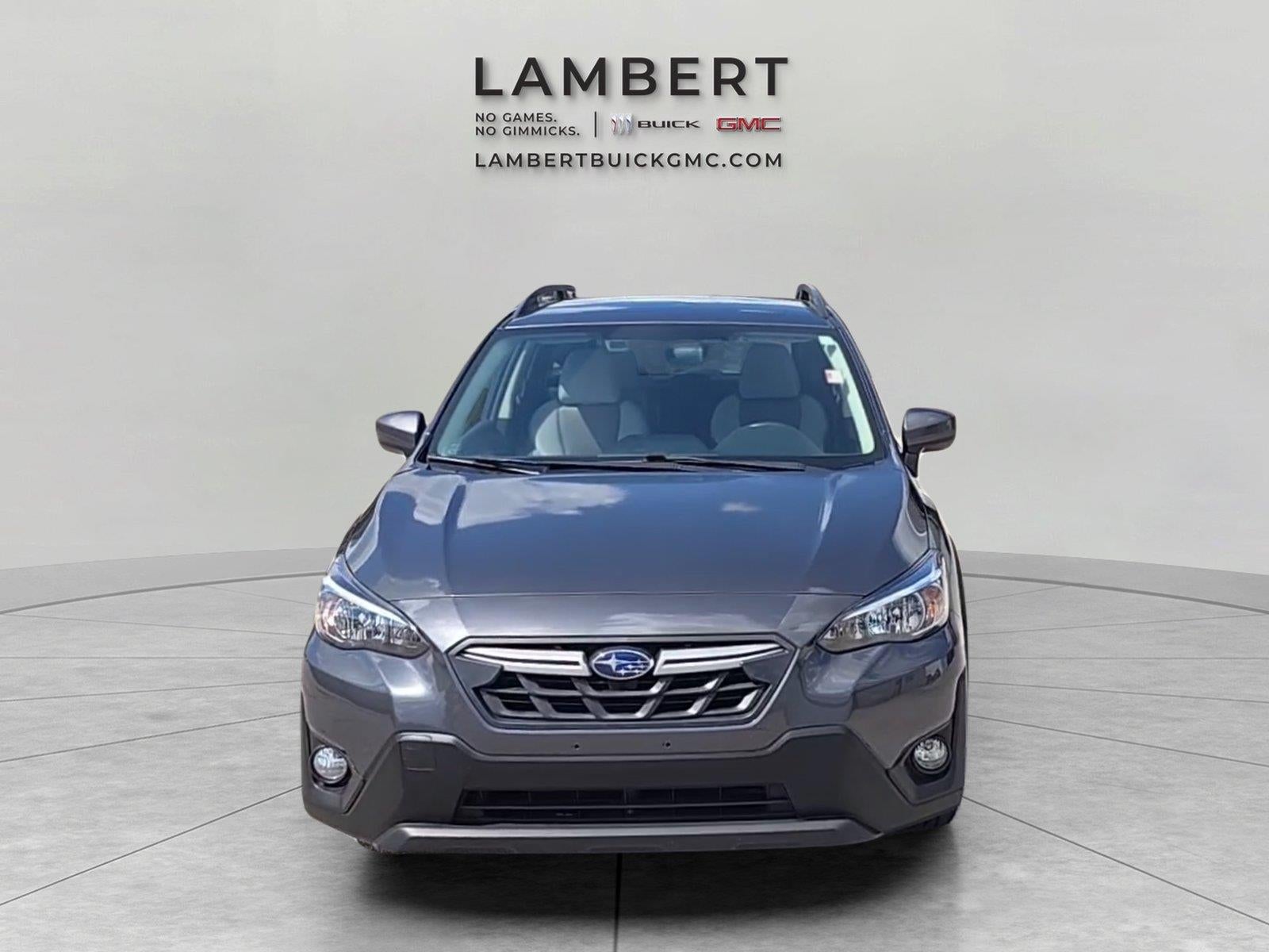 2022 Subaru Crosstrek Premium