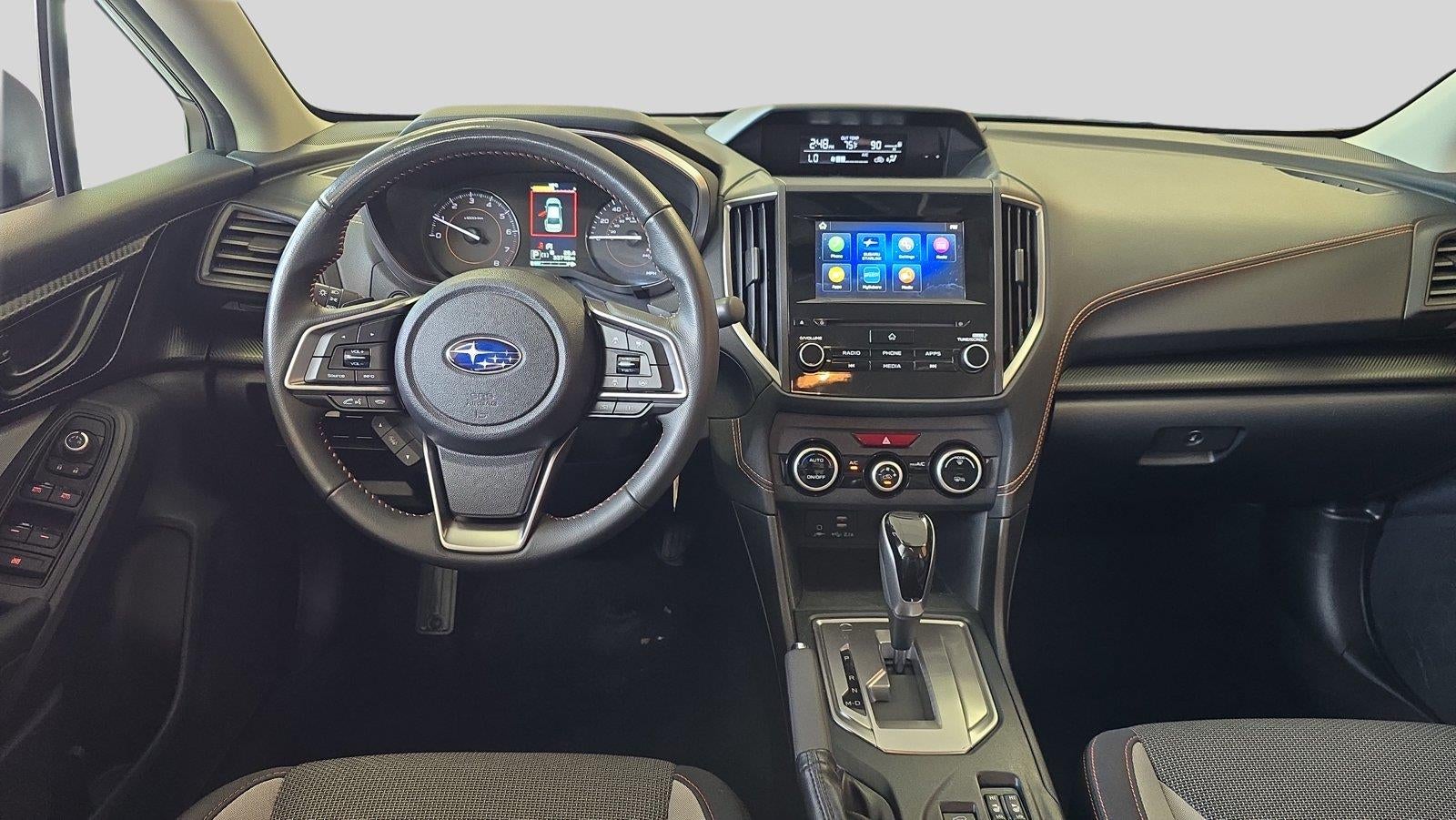 2022 Subaru Crosstrek Premium