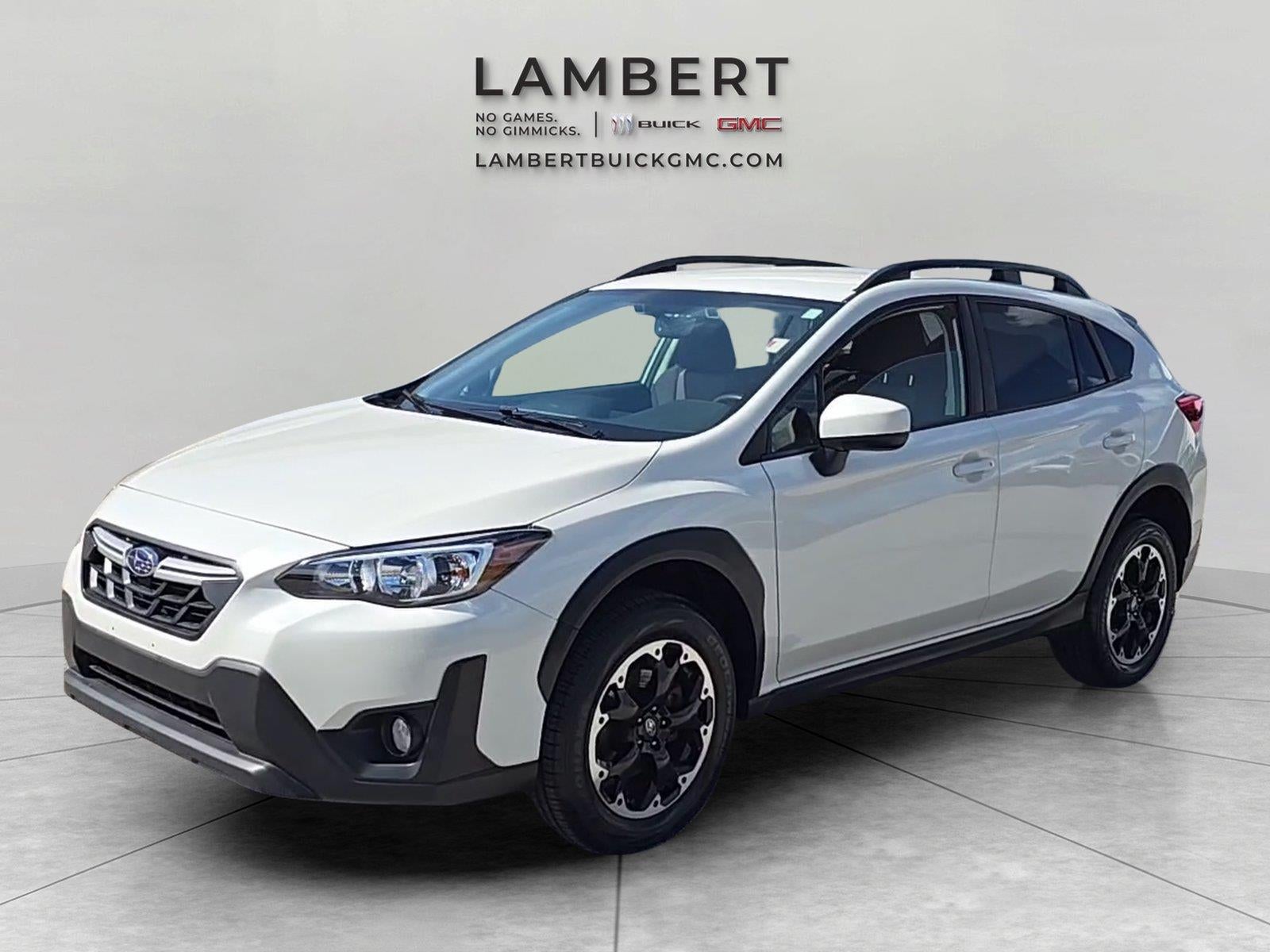 2021 Subaru Crosstrek