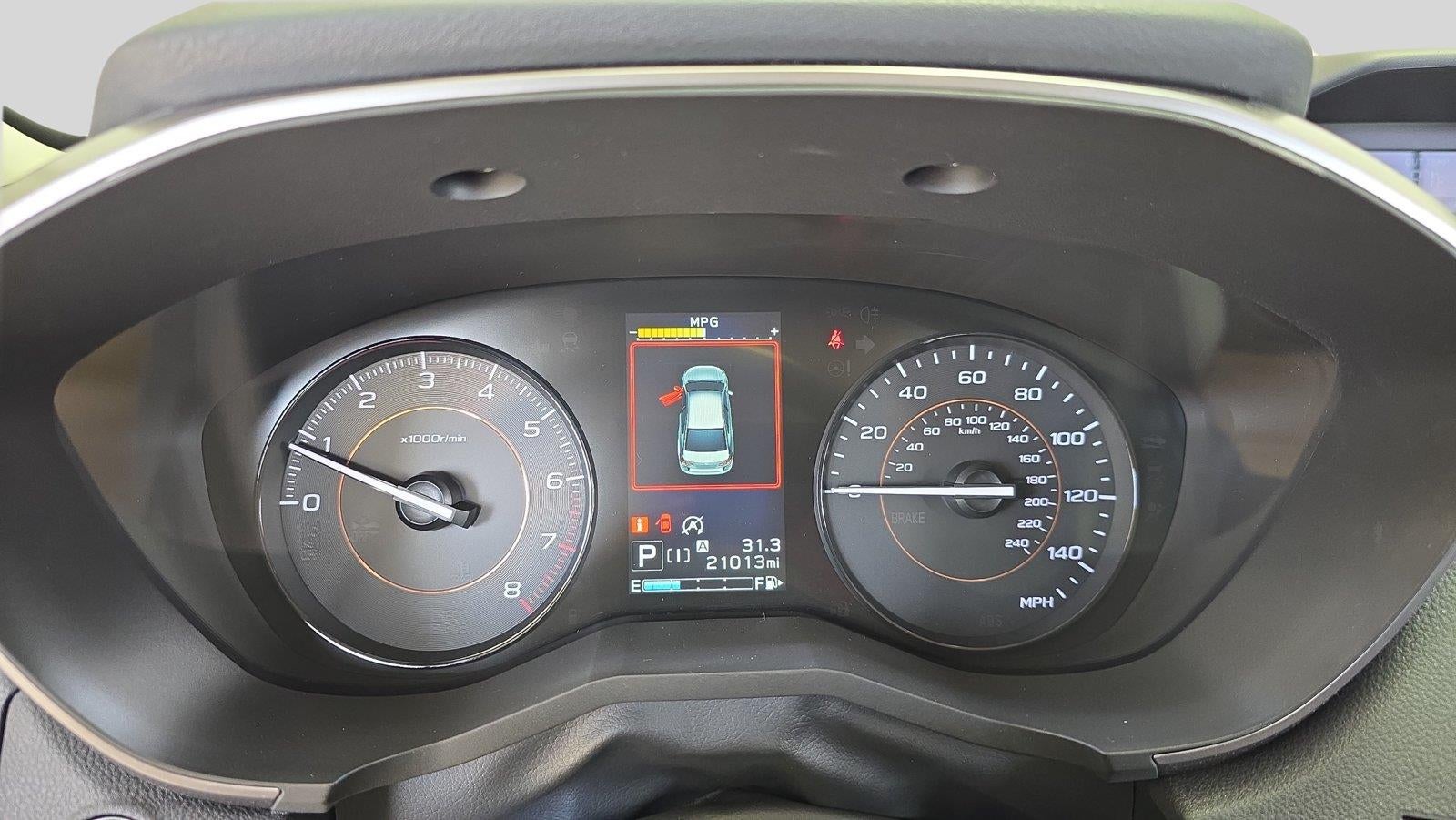 2021 Subaru Crosstrek Premium