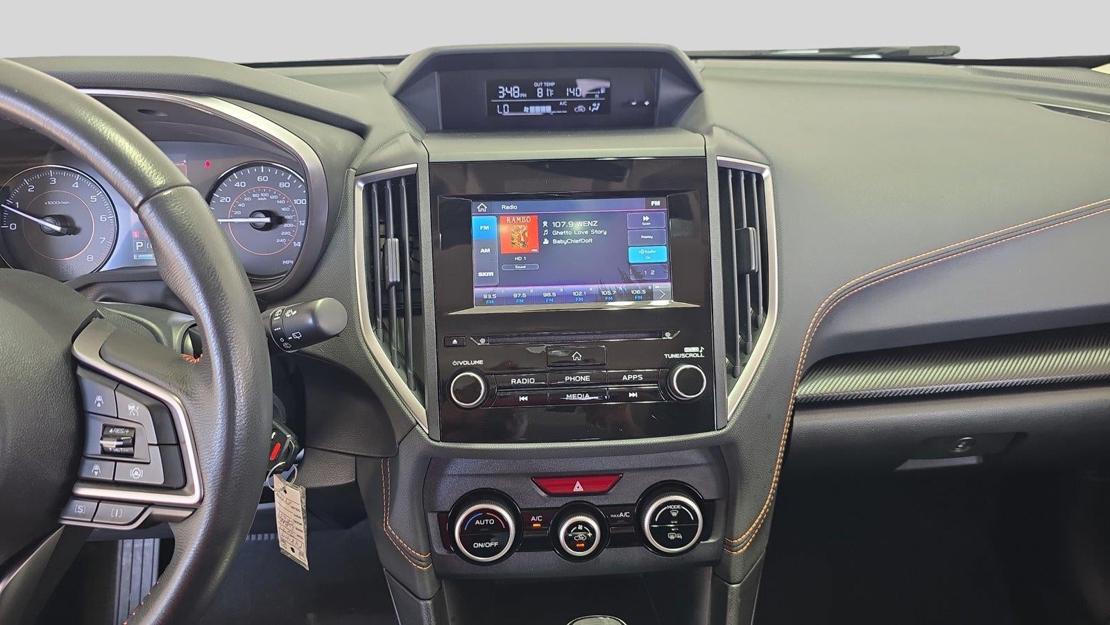 2021 Subaru Crosstrek Premium