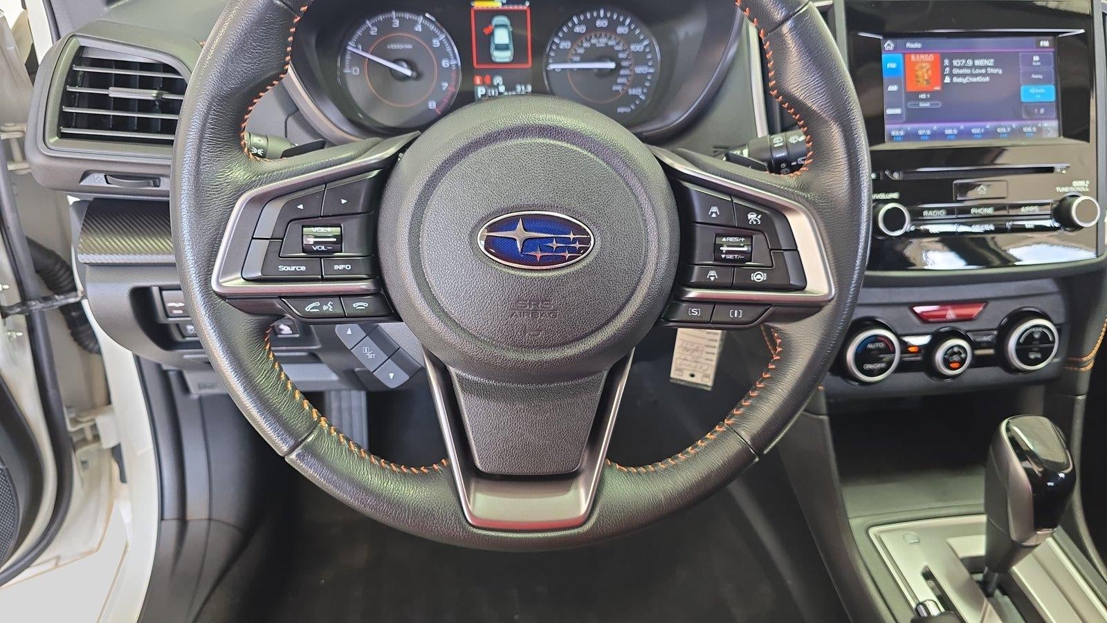 2021 Subaru Crosstrek Premium