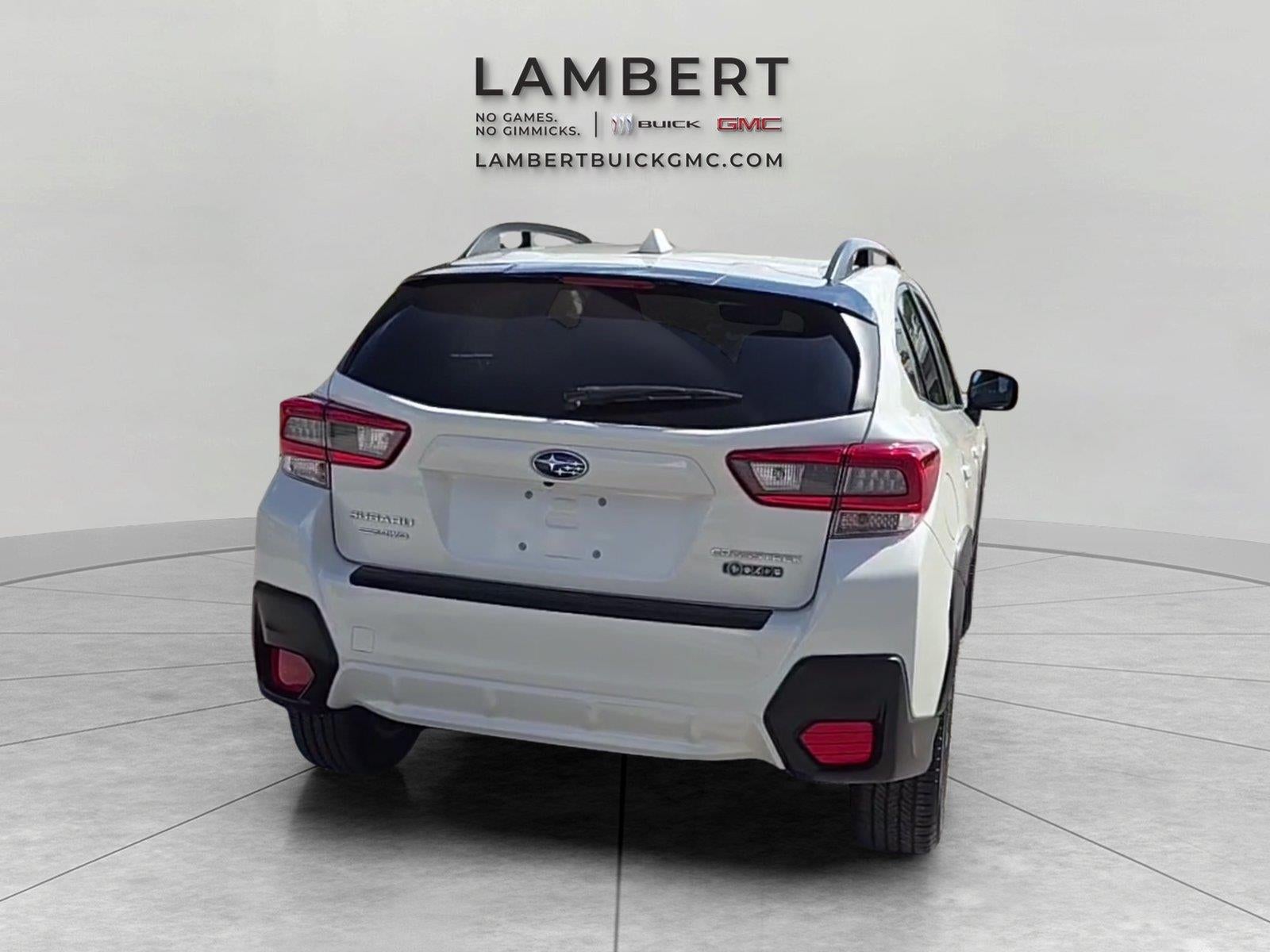 2021 Subaru Crosstrek Premium