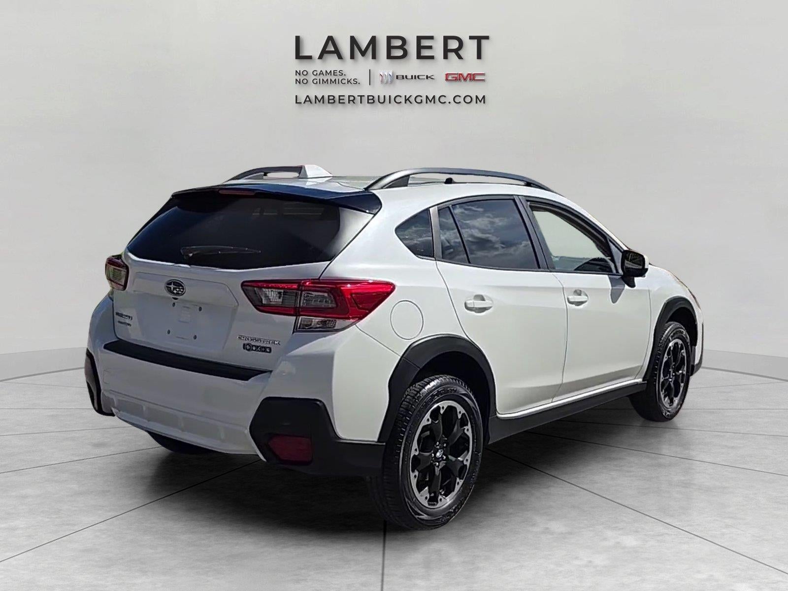 2021 Subaru Crosstrek Premium