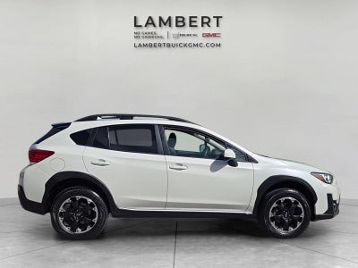 2021 Subaru Crosstrek Premium