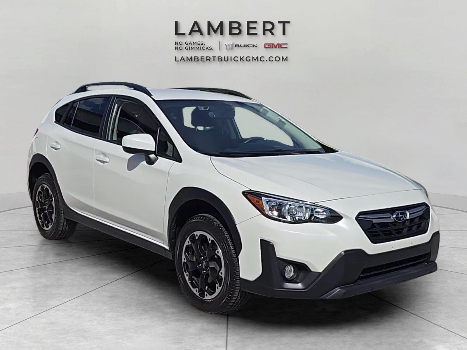 2021 Subaru Crosstrek Premium