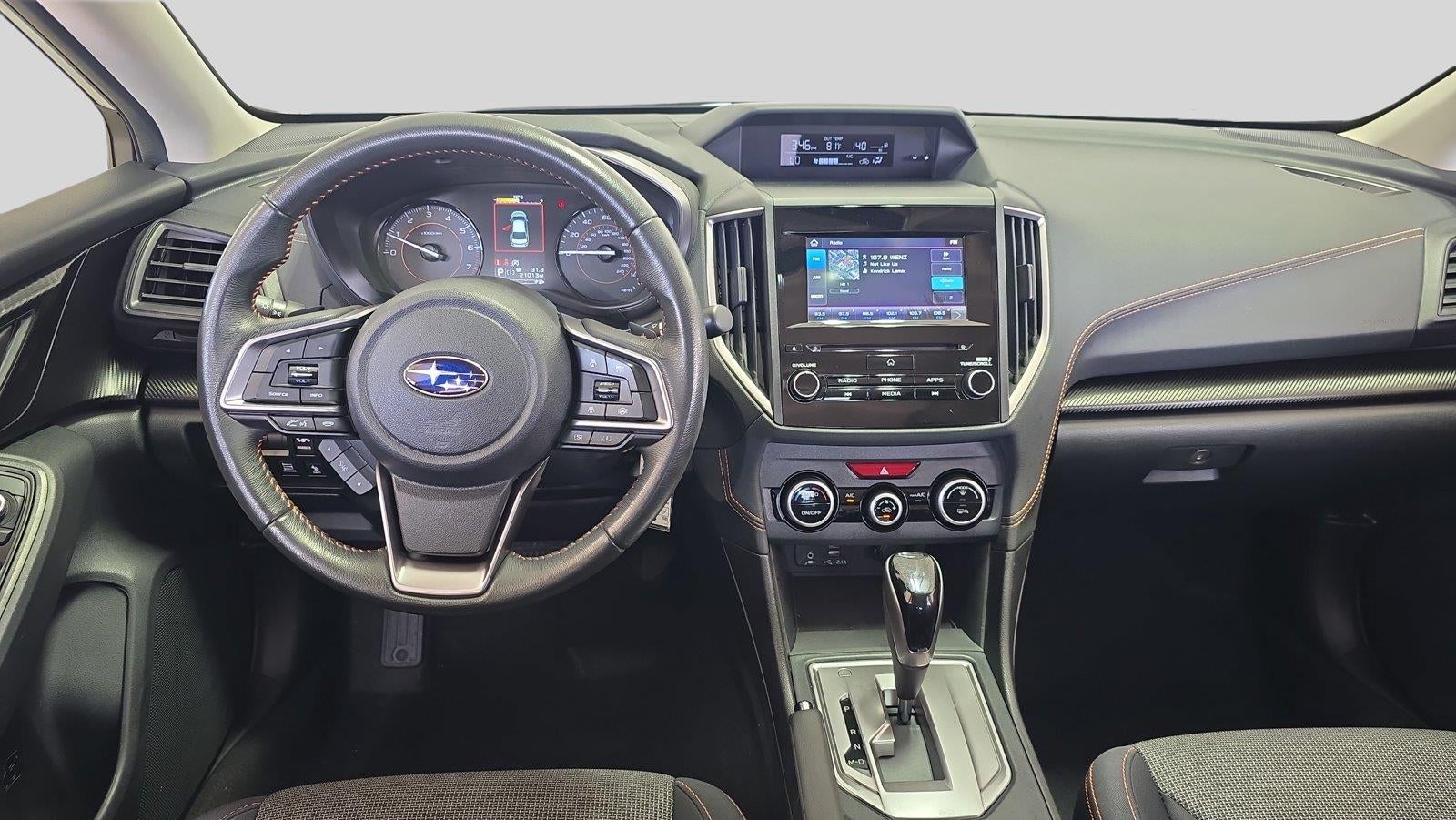2021 Subaru Crosstrek Premium