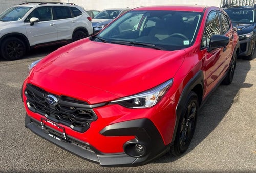 2024 Subaru Crosstrek 4DR SUV CVT