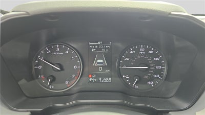 2024 Subaru Crosstrek 4DR SUV CVT
