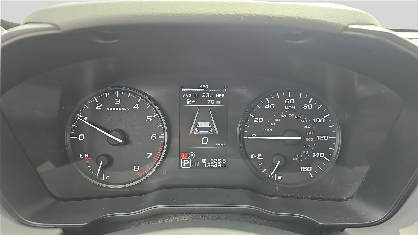2024 Subaru Crosstrek 4DR SUV CVT