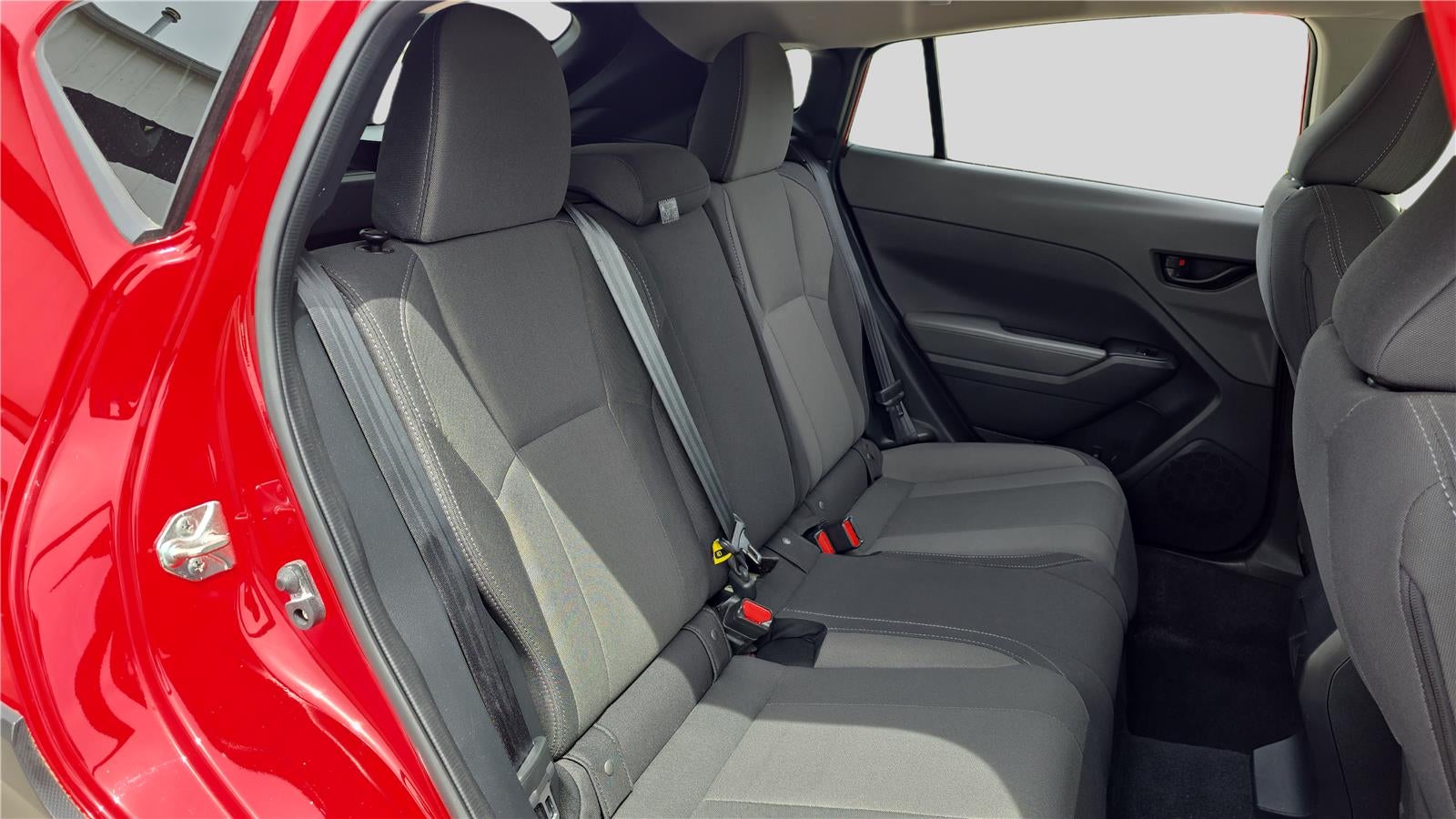 2024 Subaru Crosstrek 4DR SUV CVT
